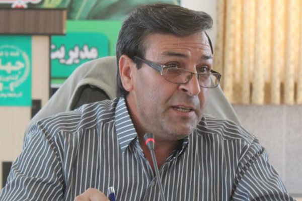 محمد اسدی مدیر جهاد کشاورزی شهرستان اهر