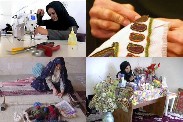 تسهیلات کمبهره مشاغل خانگی در استان بوشهر پرداخت میشود مشاغل خانگی