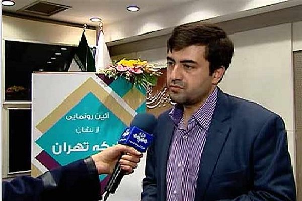 خوشحالم که شبکه تهران در آستانه دهه فجر افتتاح شد