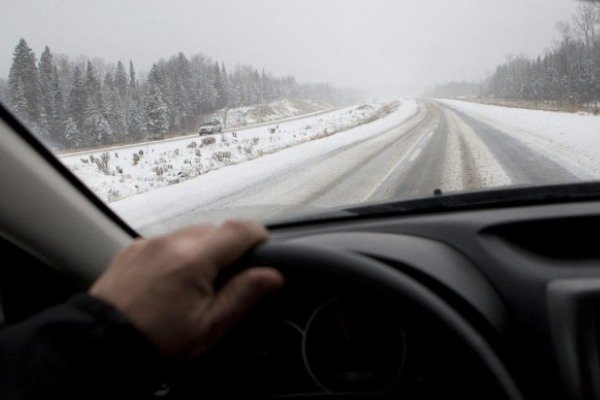 کراپ‌شده - جاده های برفی