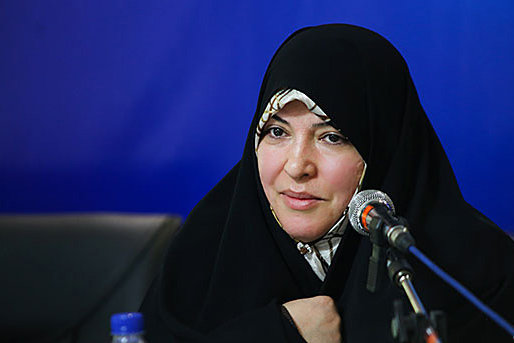 ارتقای نقش و جایگاه دفاتر امور بانوان وزارت کشور در دولت یازدهم فرهمندپور