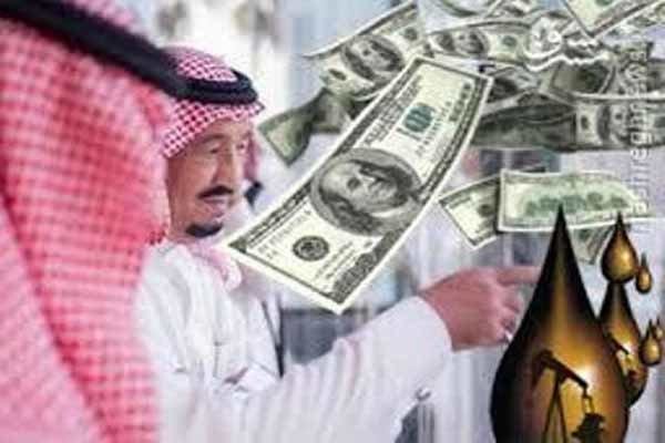 دلارهای سعودی