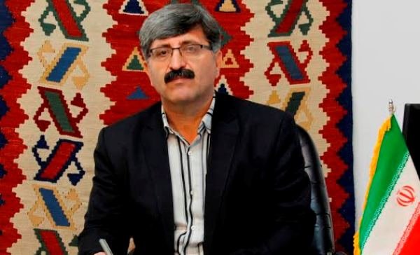 محسن علوی مدیر کل میراث فرهنگی کردستان