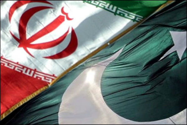 پرچم ایران و پاکستان