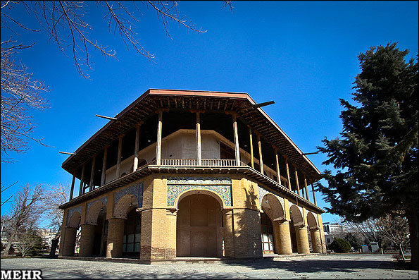 میراث فرهنگی قزوین