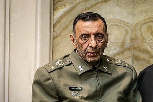 امیر سرلشگر محمد سلیمی