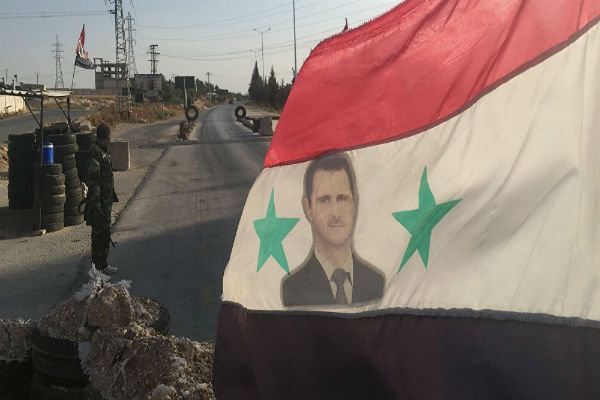 دروغ پراکنی برای التیام زخم شکست در حلب؛ کاروان اسد را زدیم!