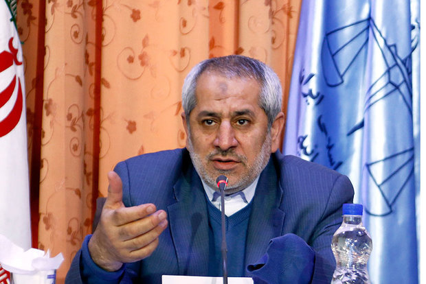 بازداشت یک ایرانی مرتبط با حلقه جاسوسی/متهم شرکت رشد در زندان است کراپشده - دادستان تهران