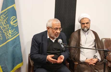 جلسه مسئولان ستادهای استانی خبرگان