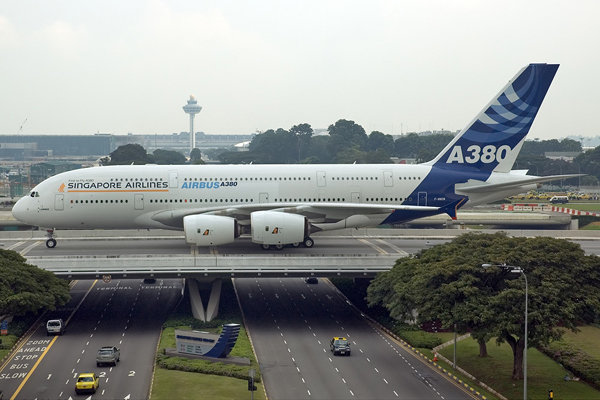 خرید ایرباس A380