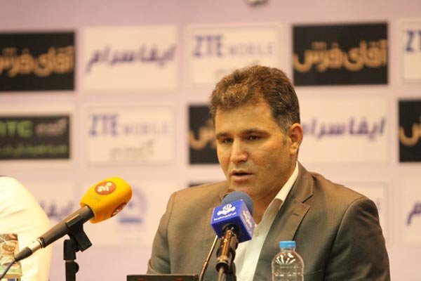 مجید کیهانی - رئیس فدراسیون دوومیدانی