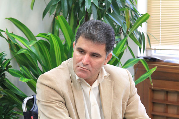 مجید کیهانی رئیس فدراسیون دوومیدانی