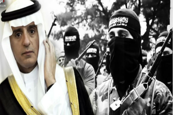 رژیم سعودی و داعش