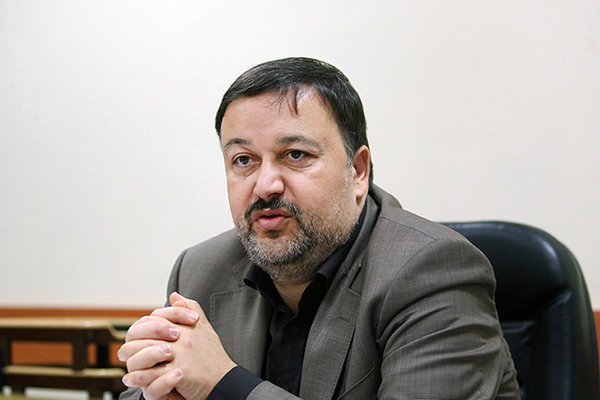 محمد رضا فراهانی معاون وزیر بهداشت