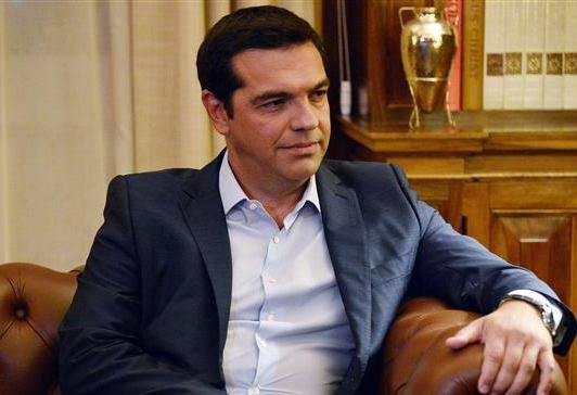 نخست وزیر یونان