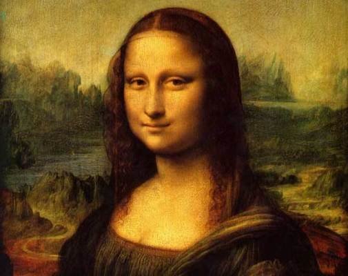 نقاشی مونالیزا رمزگشایی شد