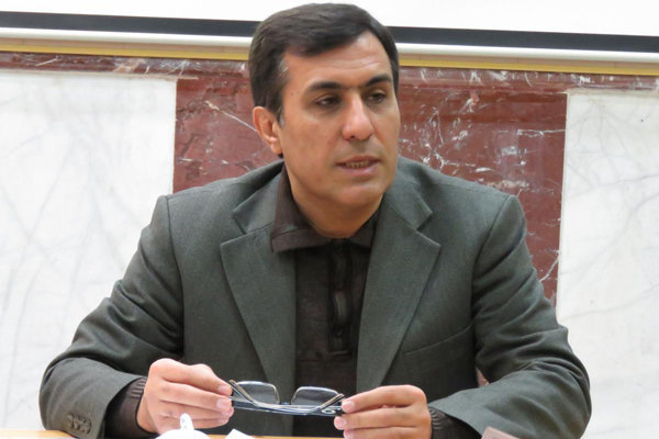 علی شقاقی رئیس اداره راه و شهرسازی اسکو