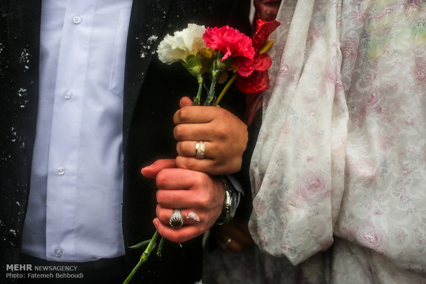 ازدواج دانشجویی دانشجویان دانشگاه تهران