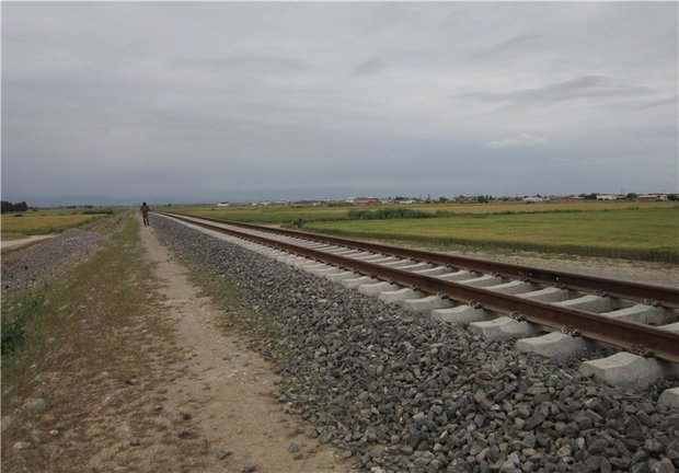 راه آهن