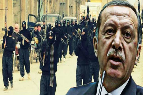 سازمان رزم جبهه النصره در سوریه متلاشی شد/ اردوغان قمار را باخت