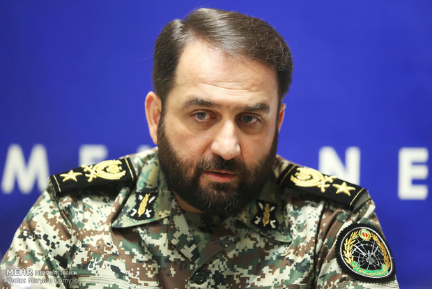 باور ۳۷۳ سال آینده وارد شبکه یکپارچه پدافند هوایی خواهد شد بازدید امیر فرزاد اسماعیلی فرمانده قرارگاه خاتم الانبیا از خبرگزاری مهر