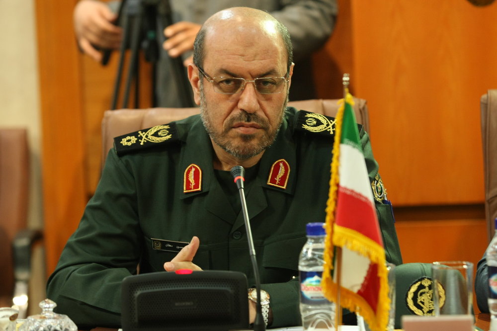 Iran's Defence Minister arrives in Moscow