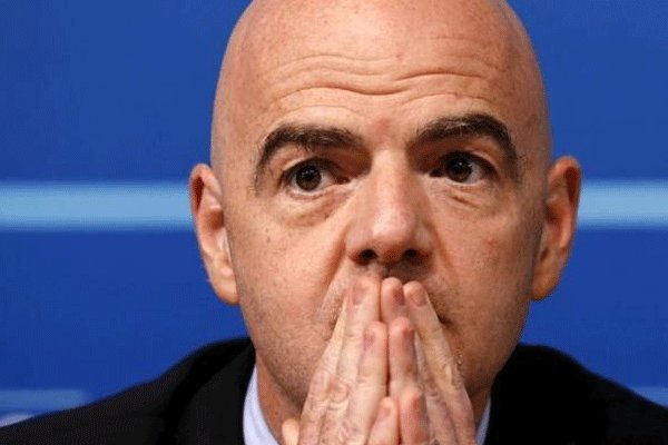 Gianni Infantino Gianni Infantino