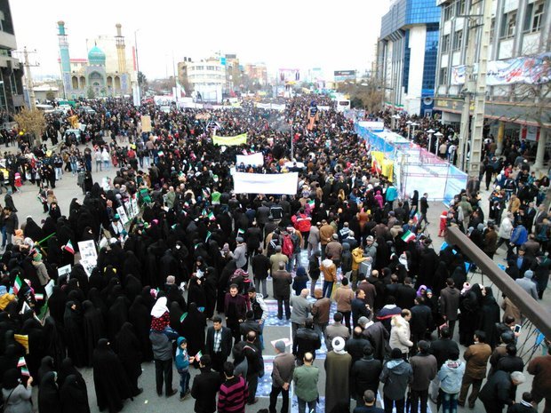 راهپیمایی