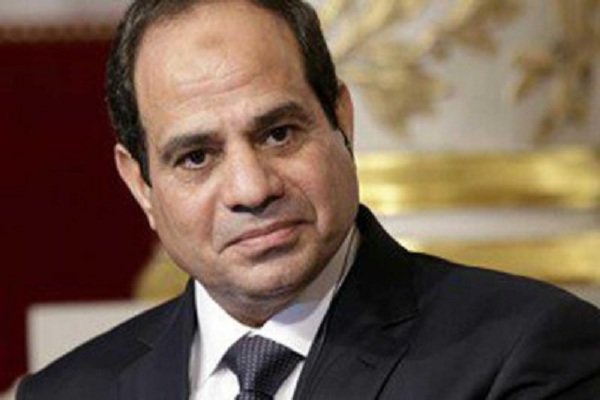 تاکید السیسی بر روابط استراتژیک مصر با آمریکا