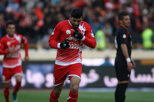 Mehdi Taremi Mehdi Taremi