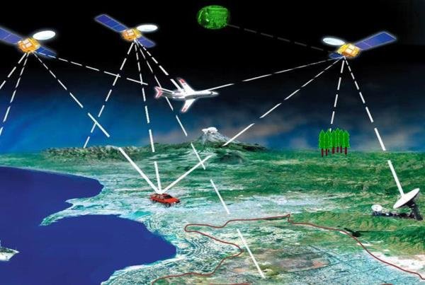 بکارگیری ۳ سامانه جهانی در موقعیت‌یابی پیشرفته فضایی ایران