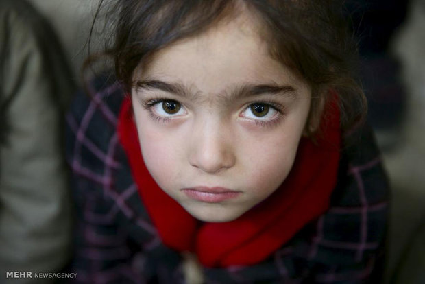 کودکان سوری‎