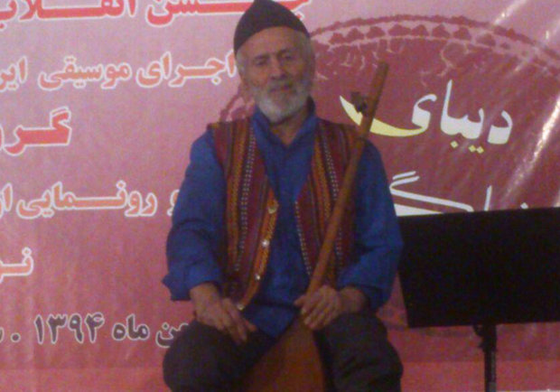 اسحاقی. موسیقی