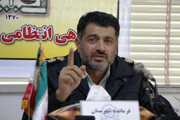 ورود تیم خنثی کننده برای بازگشایی ابعاد انفجار شب گذشته در دزفول سرهنگ علی الهامی