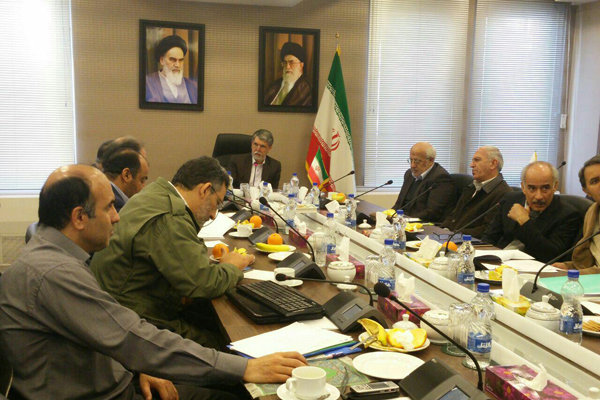 شورای سیاستگذاری نماییشگاه کتاب تهران
