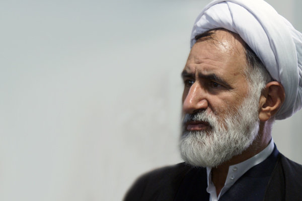 حجت الاسلام حسین روحانی نژاد معاون امور فرهنگی و تبلیغ سازمان تبلیغات اسلامی