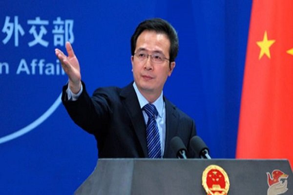 چین از فعالیت های خود در ساخت جزایر دفاع کرد