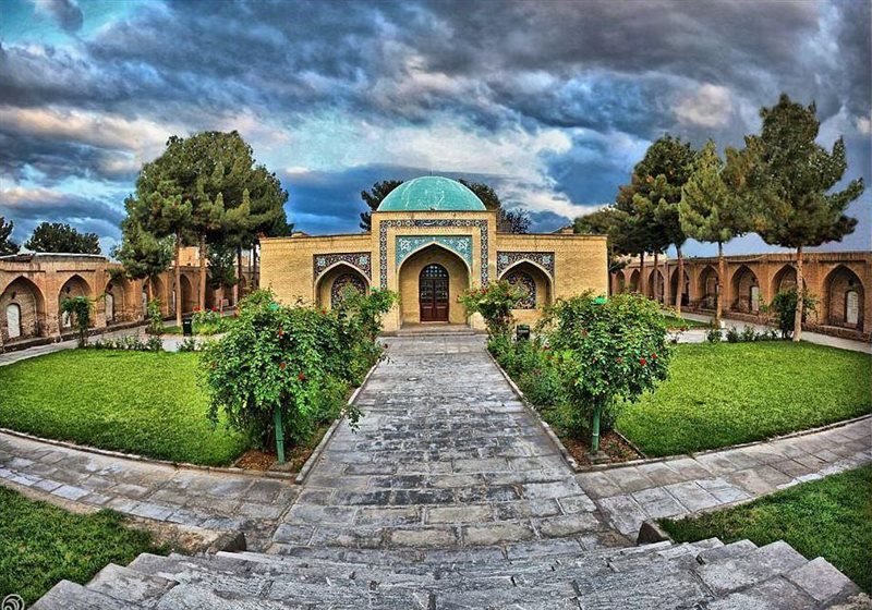 «باغ اسرار» تاریخ خراسان رضوی را رمزگشایی می کند «باغ اسرار» تاریخ خراسان رضوی را رمزگشایی می کند