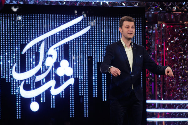 برنامه شب کوک