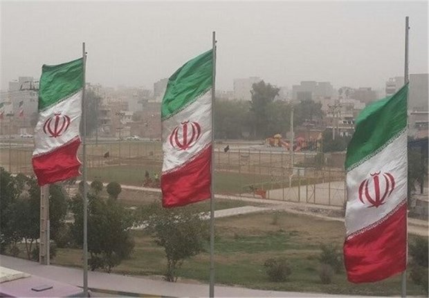 گرد و غبار در جنوب غرب/شمال غرب کشور بارانی است هواشناسی