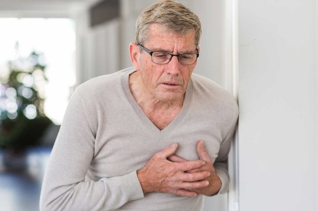 حمله قلبی قبل از ۵۰ سالگی ریسک مرگ زودهنگام را افزایش می دهد