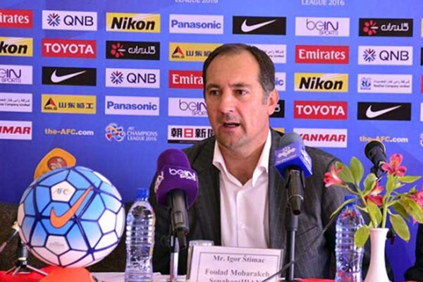 Igor Stimac Igor Stimac