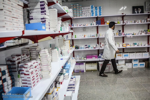 خدمات?دهی ۶۵ مرکز درمانی و ۱۶ داروخانه کشیک استان بوشهر در نوروز مراسم افتتاح بیمارستان ۹۷ تختخوابی شفای تاکستان