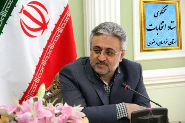 سخنگوی ستاد انتخابات خراسان رضوی