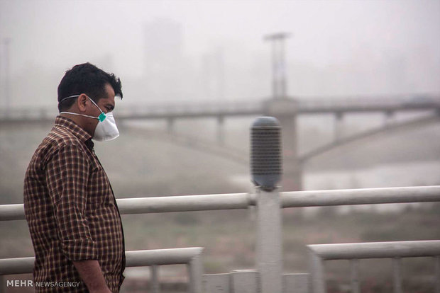 وضعیت آلودگی در هرمزگان بحرانی است/گرد و غبار ۸ برابر استانداردها