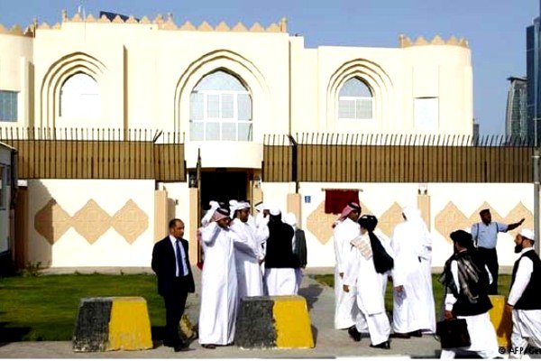 دفتر سیاسی ظالبان در قطر