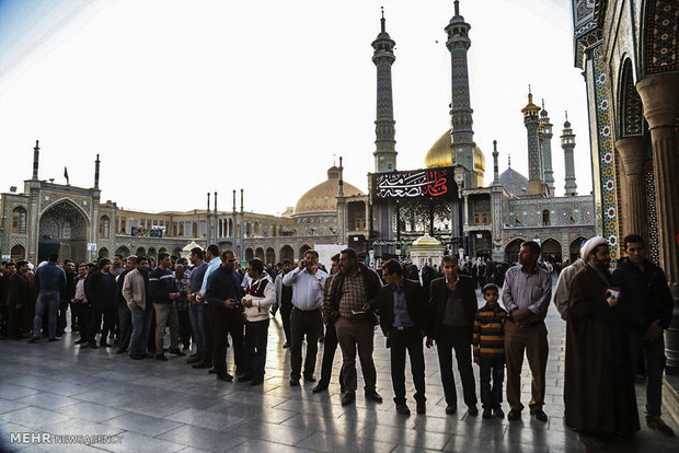 انتخابات مجلس خبرگان ومجلس شورای اسلامی در قم