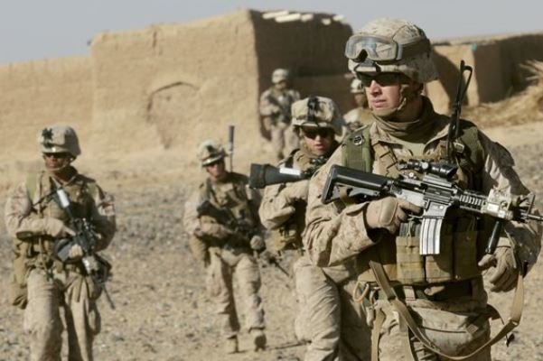 اعزام نیروهای زمینی آمریکا به عراق