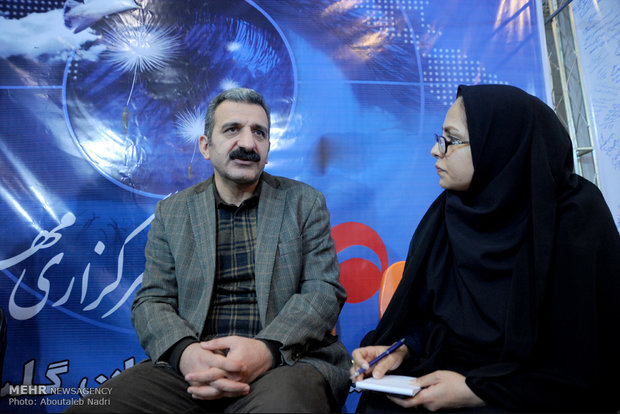 سید مجتبی حسینی معاون محیط زیست گلستان