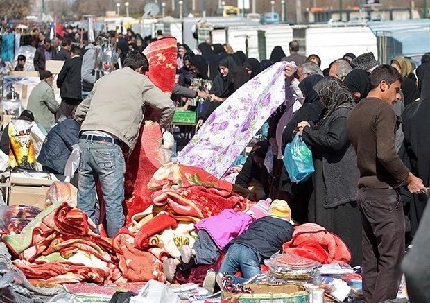 روز بازارهای محلی در شرق تهران ایجاد شد